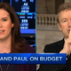 Illustration for article titled Rand Paul to Female TV Anchor: Shhhhh, Calm Down